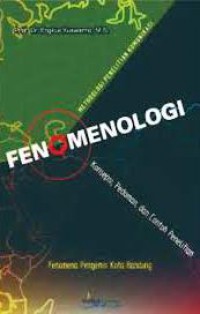 Image of Fenomenologi